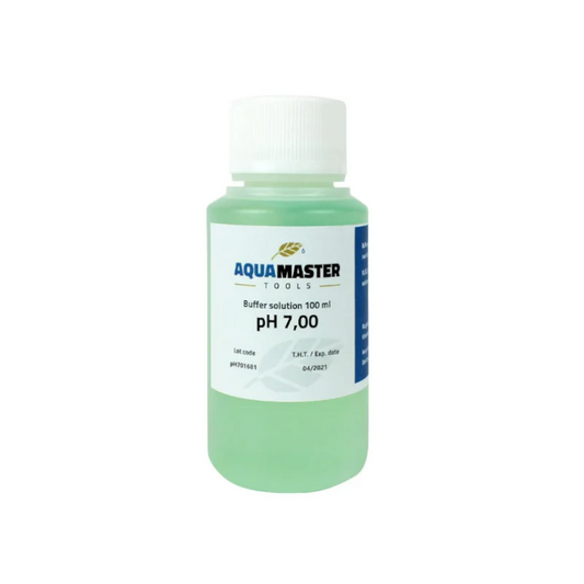 Aquamaster pH Eichlösung 100ml 