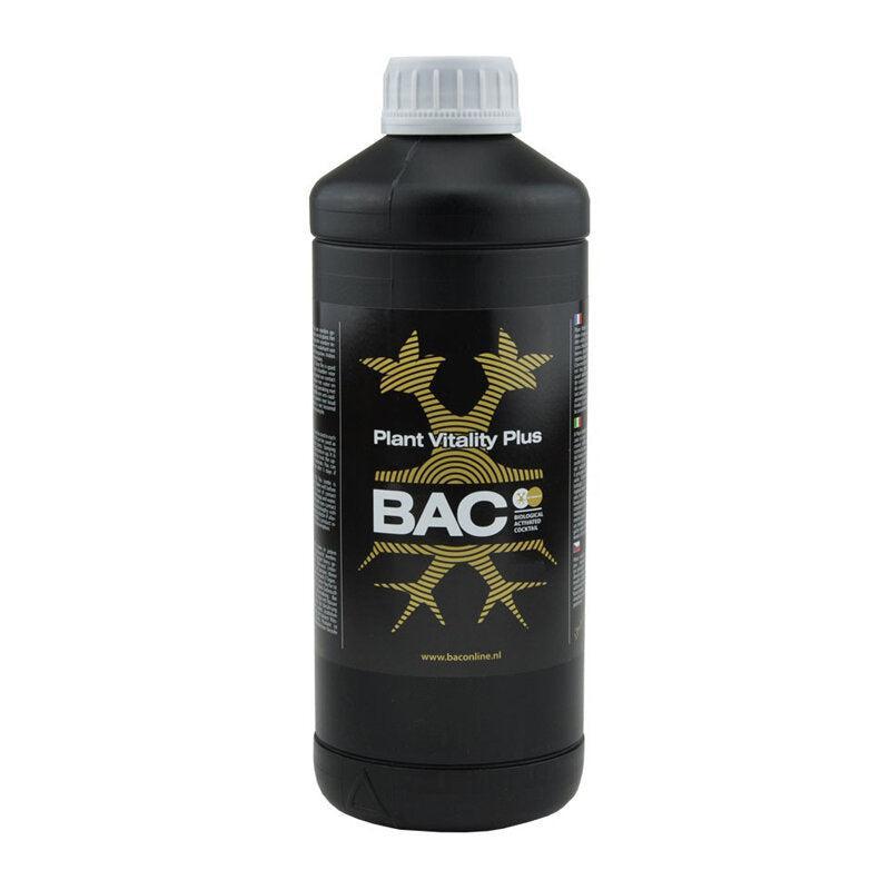 BAC Plant Vitality Plus 1 Liter 