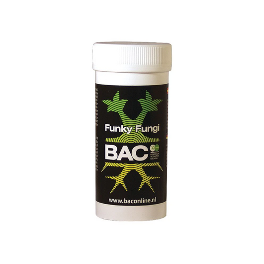 BAC Funky Fungi