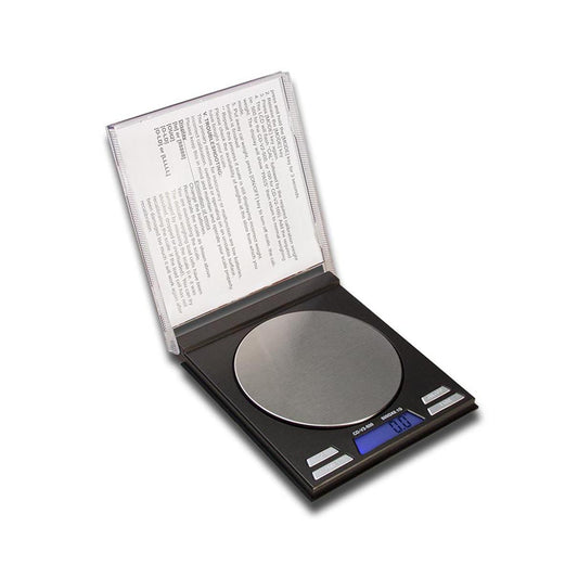 BLscale CD-Digitalwaage, 0,01-50g 