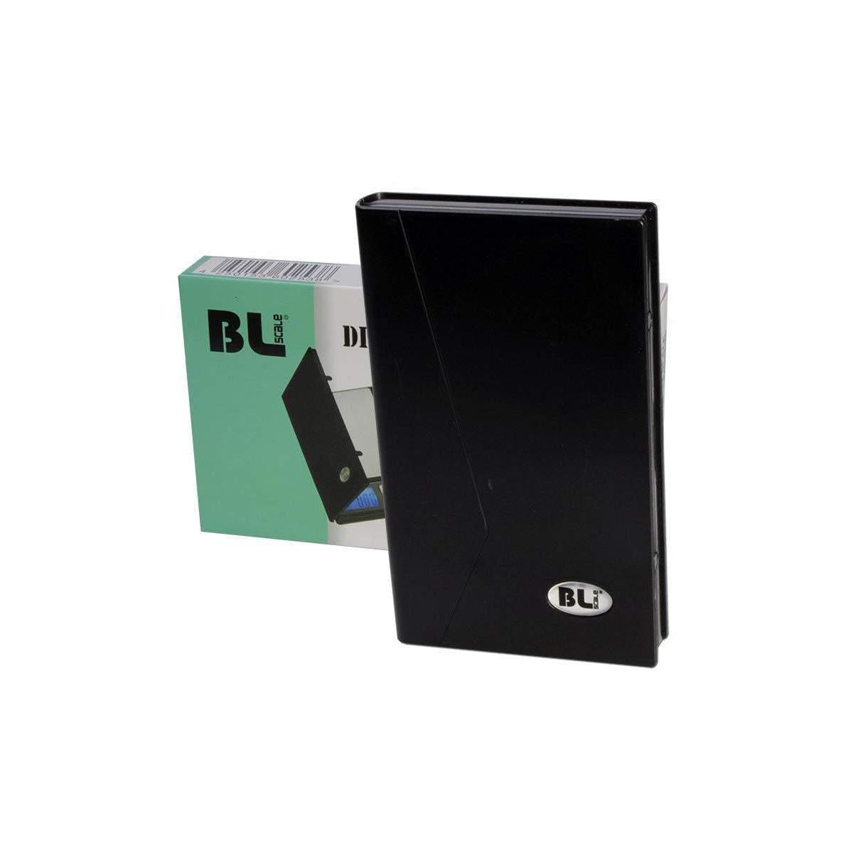 BLscale Notebook Digitalwaage, 0,1-2000g, 165x105x22mm 