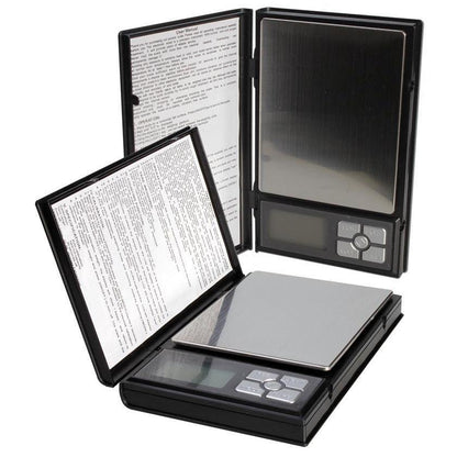 BLscale Notebook Digitalwaage, 0,1-2000g, 165x105x22mm 