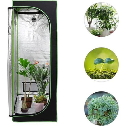 Basic Grow Tent 120x60x180 
