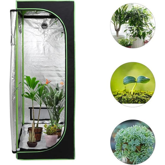 Basic Grow Tent 120x60x180 