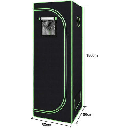 Basic Grow Tent 60x60x120 