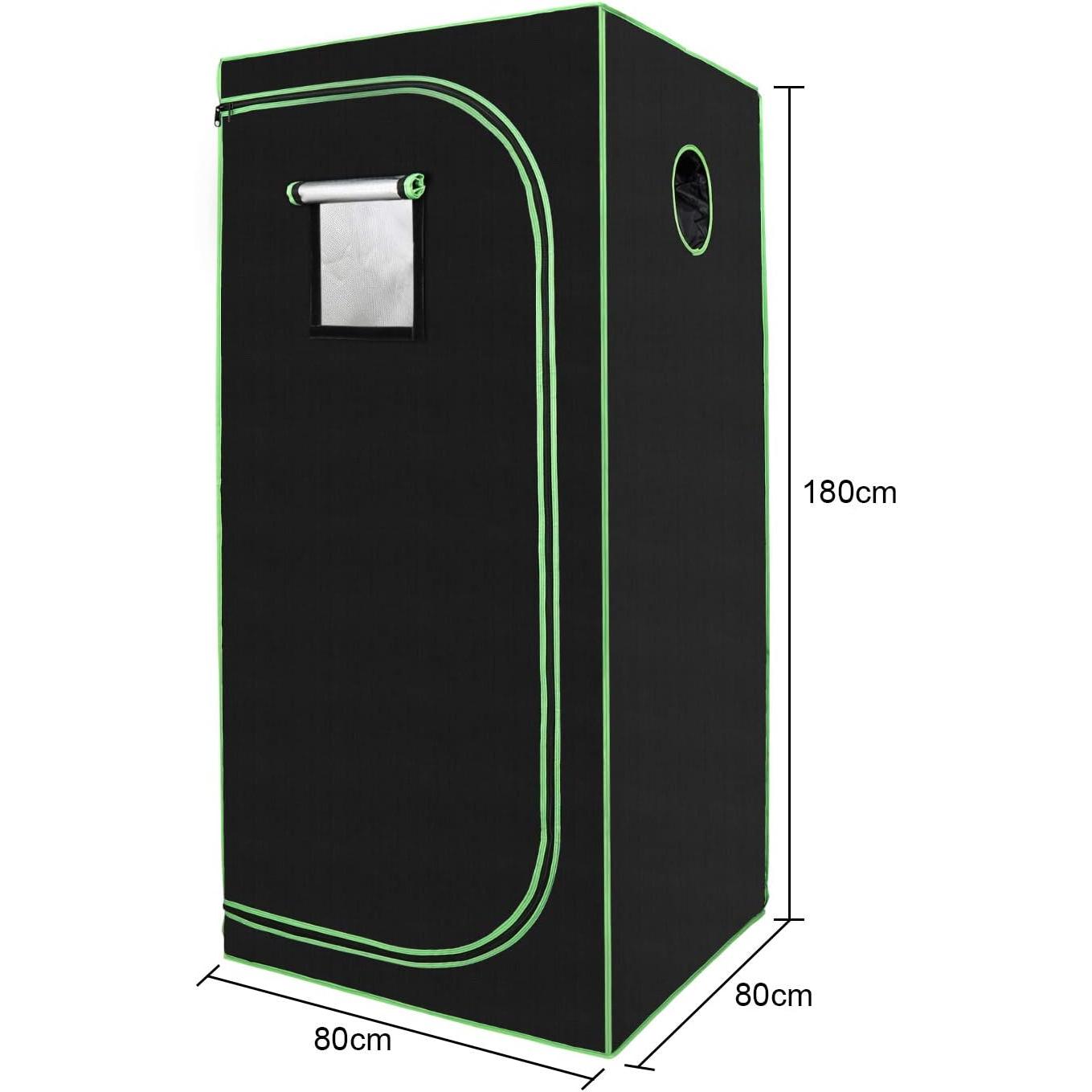 Basic Grow Tent 80x80x180 