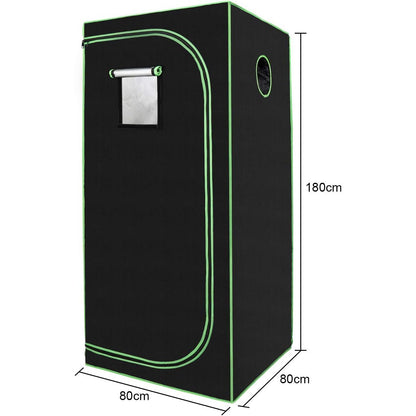 Basic Grow Tent 80x80x180 