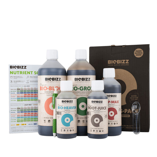 Biobizz Starters Pack