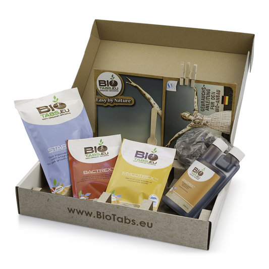 Biotabs Starterbox