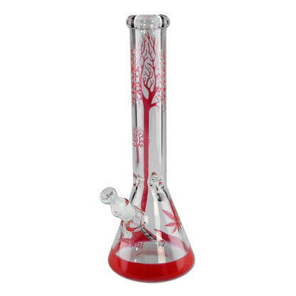 Black Leaf Baum Kolbenbong Ice rot 