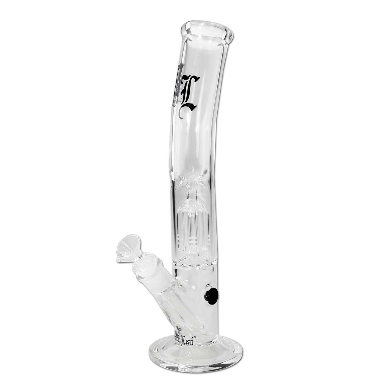 Black Leaf Icebong mit 4-Arm Perkolator