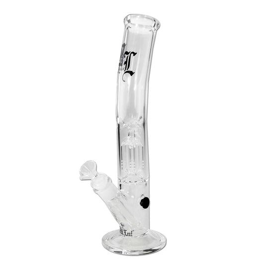 Black Leaf Icebong mit 4-Arm Perkolator