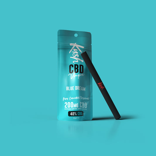 Kush CBD Vape Blue Dream