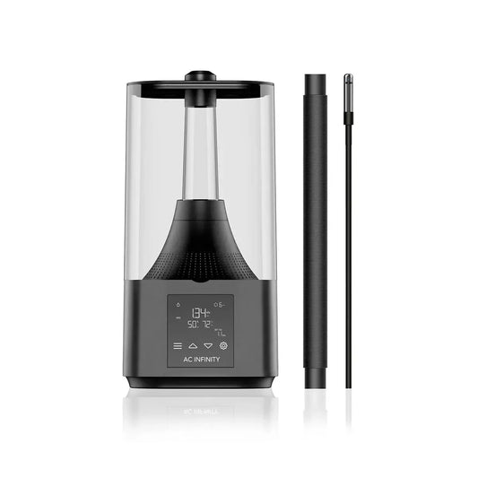 CLOUDFORGE T3, Luftbefeuchter, 4.5L,intelligente Steuerung, gezielte Zerstäubung