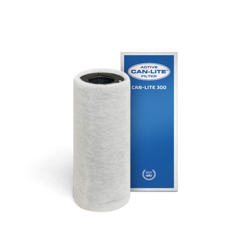 Can-Lite Aktivkohlefilter 300m³/h Ø125mm 