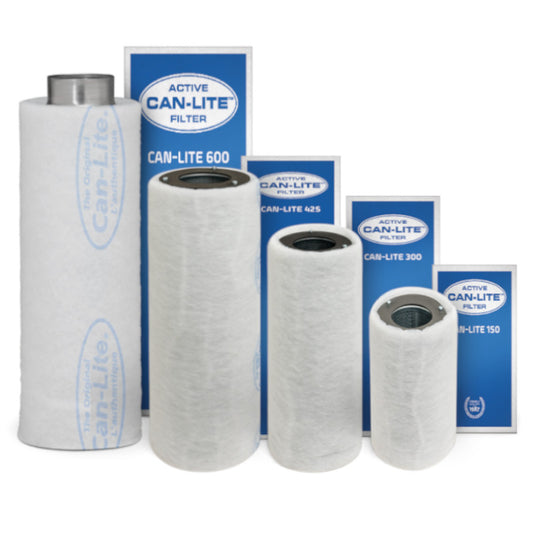 Can-Lite Aktivkohlefilter