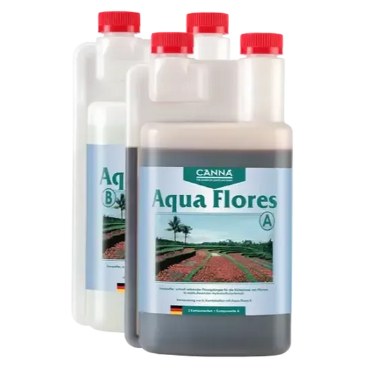 Canna Aqua Flores A & B