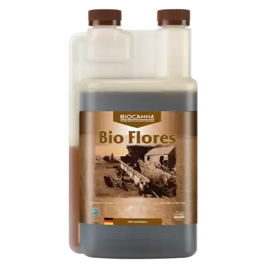 Canna Bio Flores