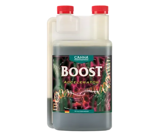 Canna Boost Accelerator