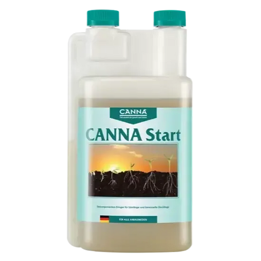 Canna Start
