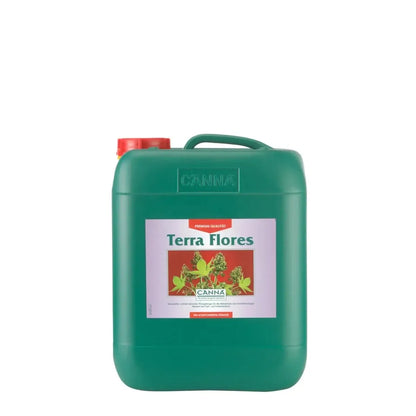 Canna Terra Flores 1Liter/5Liter/10Liter 10 Liter 