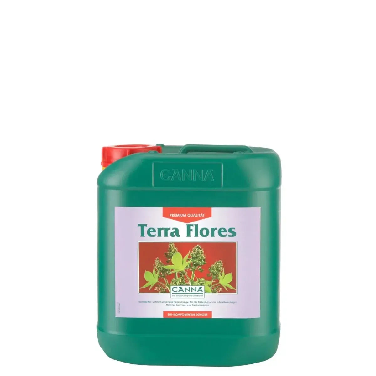 Canna Terra Flores 1Liter/5Liter/10Liter 5 Liter 