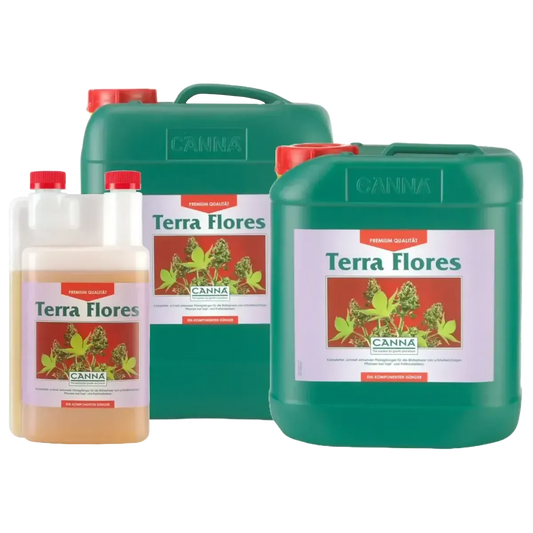 Canna Terra Flores 1Liter/5Liter/10Liter 