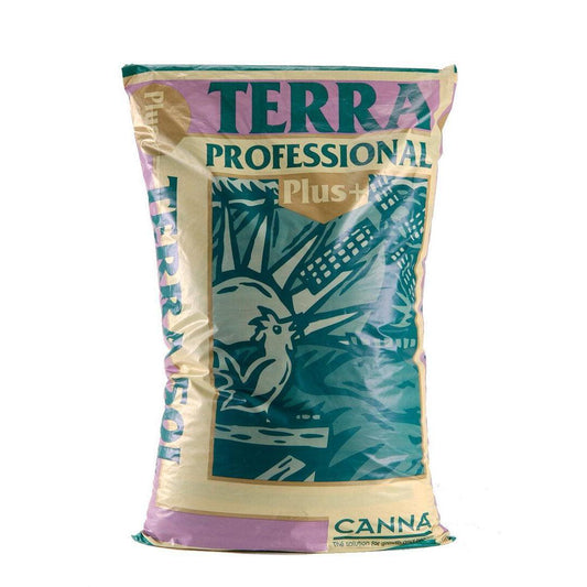 Canna Terra Professional Plus