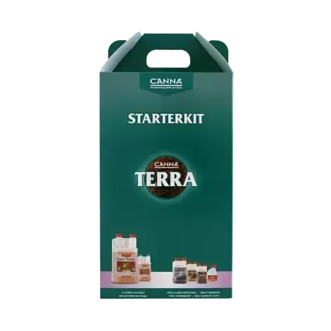 Canna Terra Starter Kit