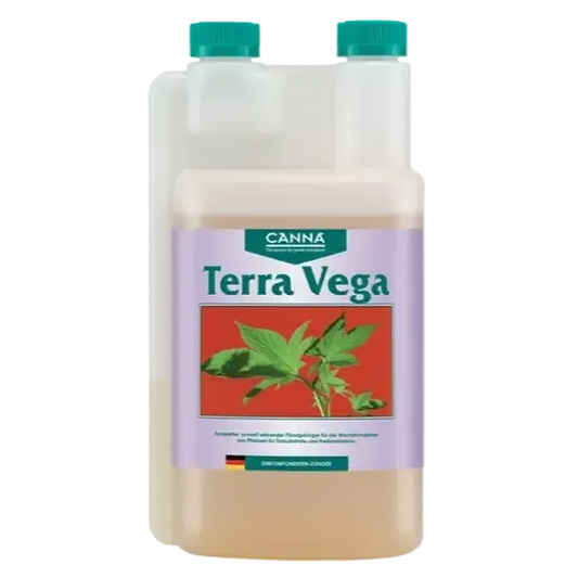 Canna Terra Vega