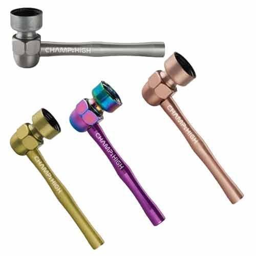 Champ High Metallpfeife 8,5 cm