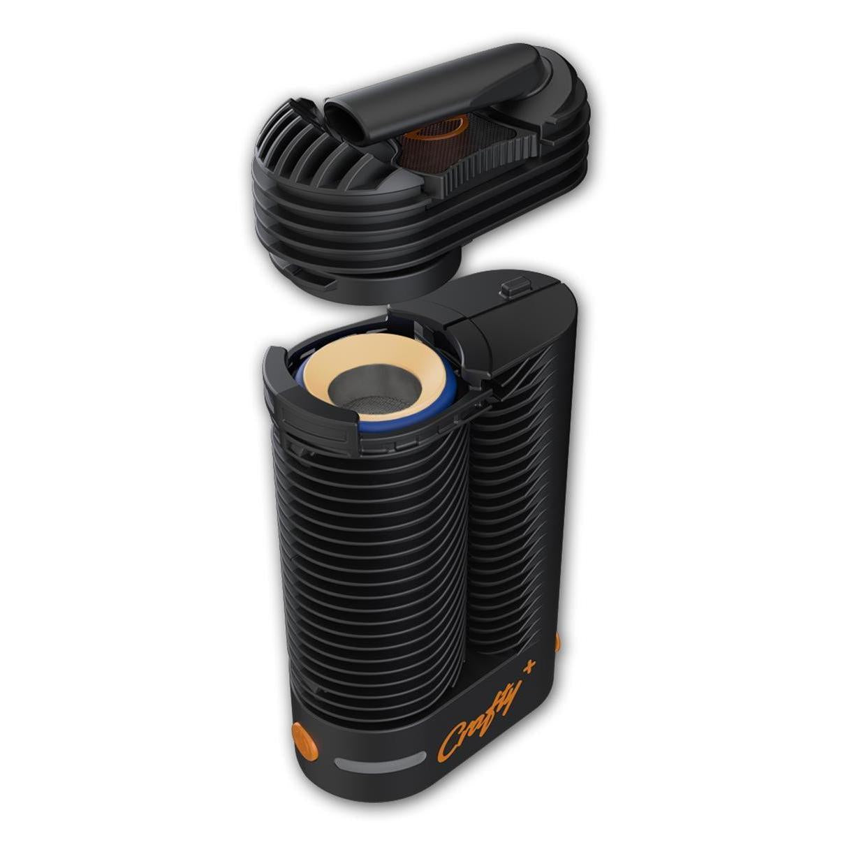 Crafty+ (Plus) V2 Vaporizer Komplett-Set (USB-C) 