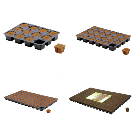 Eazy Plug Anzuchtmatte (eckig) 12er/24er/77er/150er
