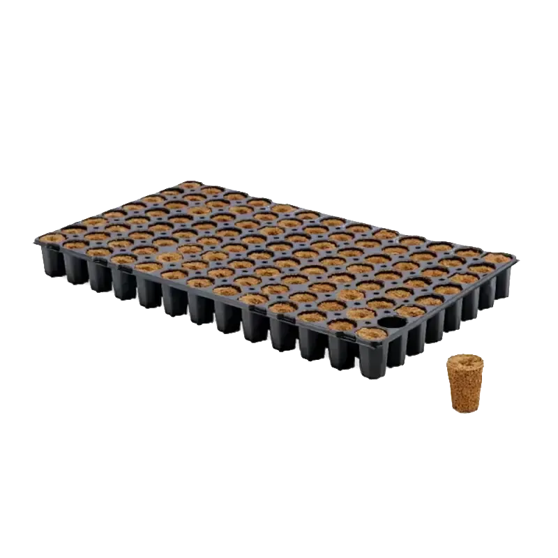 Eazy Plug Anzuchtmatte (rund)