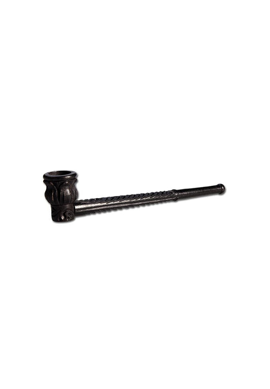 Ebenholzpfeife L 230mm