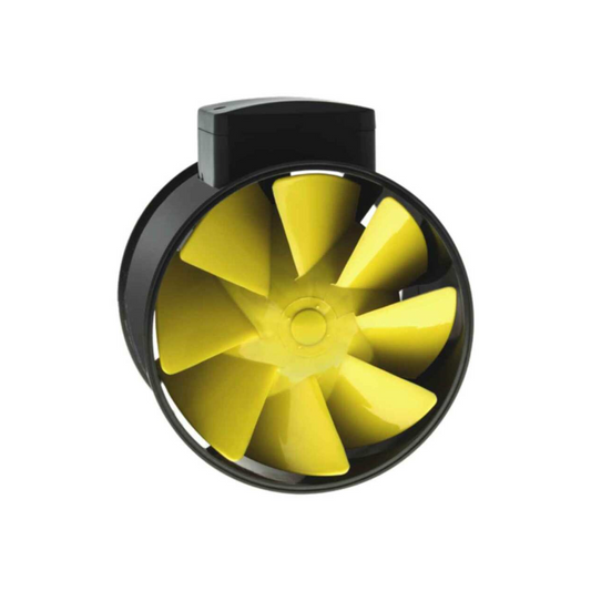 Garden Highpro Profan TTMax 125 Extractor Fan 2 Speed