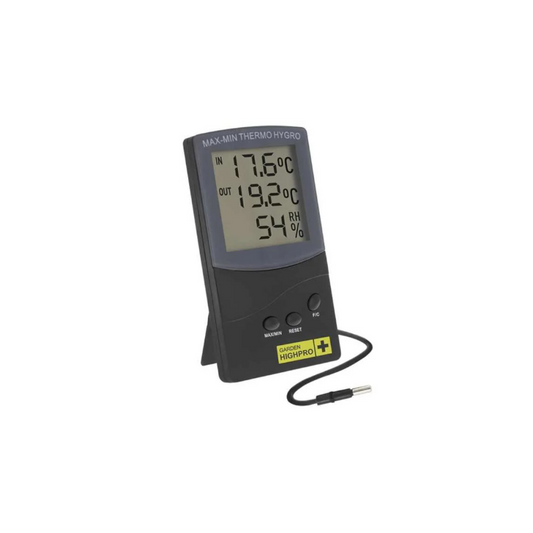 Garden Highpro Prohygro Hygrothermo medium