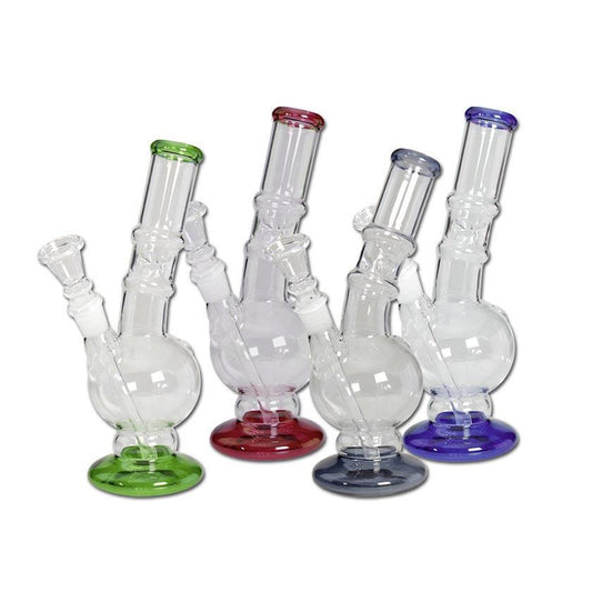 Glasbong Ice mini Verschiedene Farben