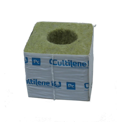 Grodan Delta Karton Kiste 75x75x65mm ø 27mm (384 Stk.) 