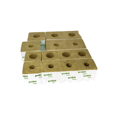 Grodan Delta Kulturblock, versch. Größen 
