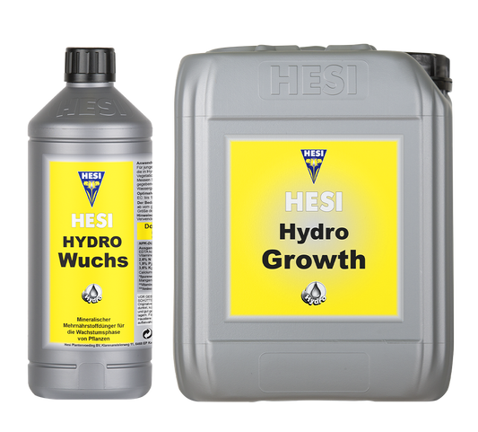 HESI Hydro Growth