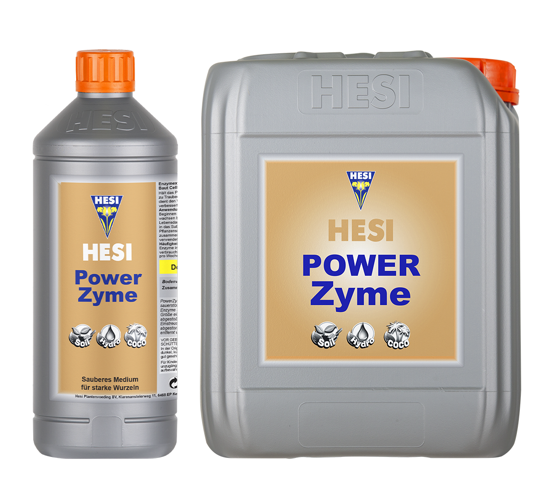 HESI PowerZyme