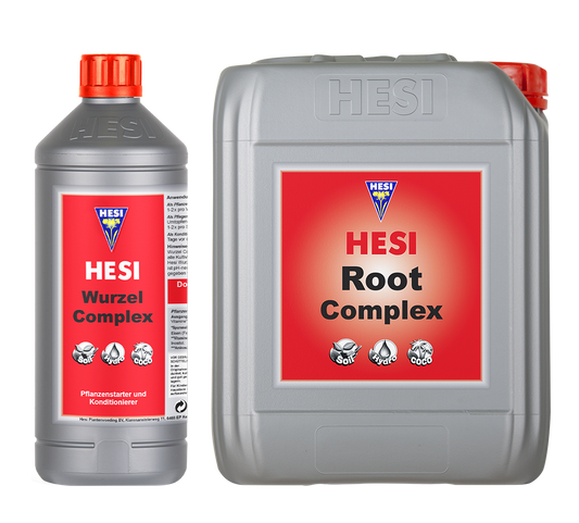 Hesi Root Complex
