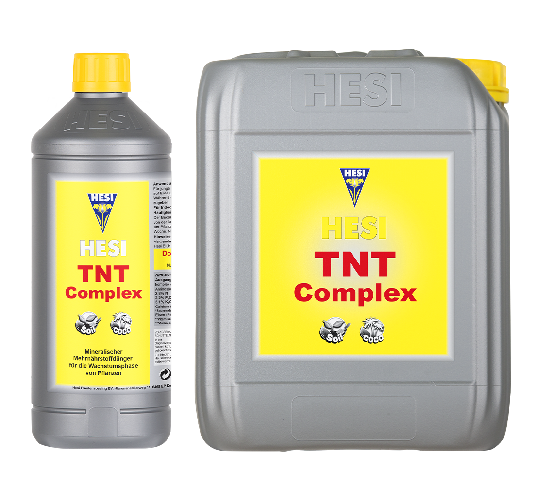 HESI TNT Complex