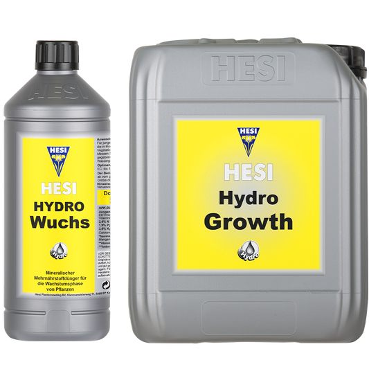 HESI Hydro Growth