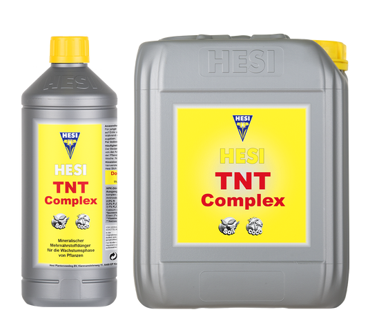 HESI TNT Complex