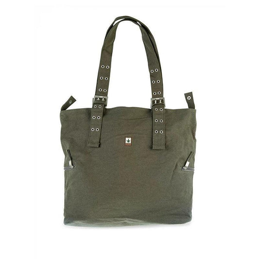 Hempro Hanf Shopper XL Khaki 