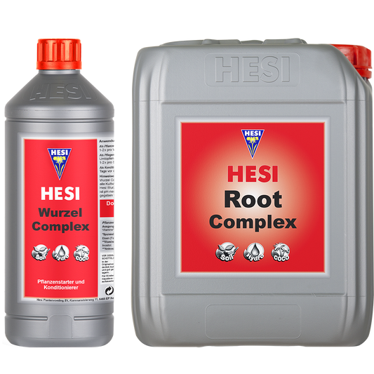 Hesi Root Complex