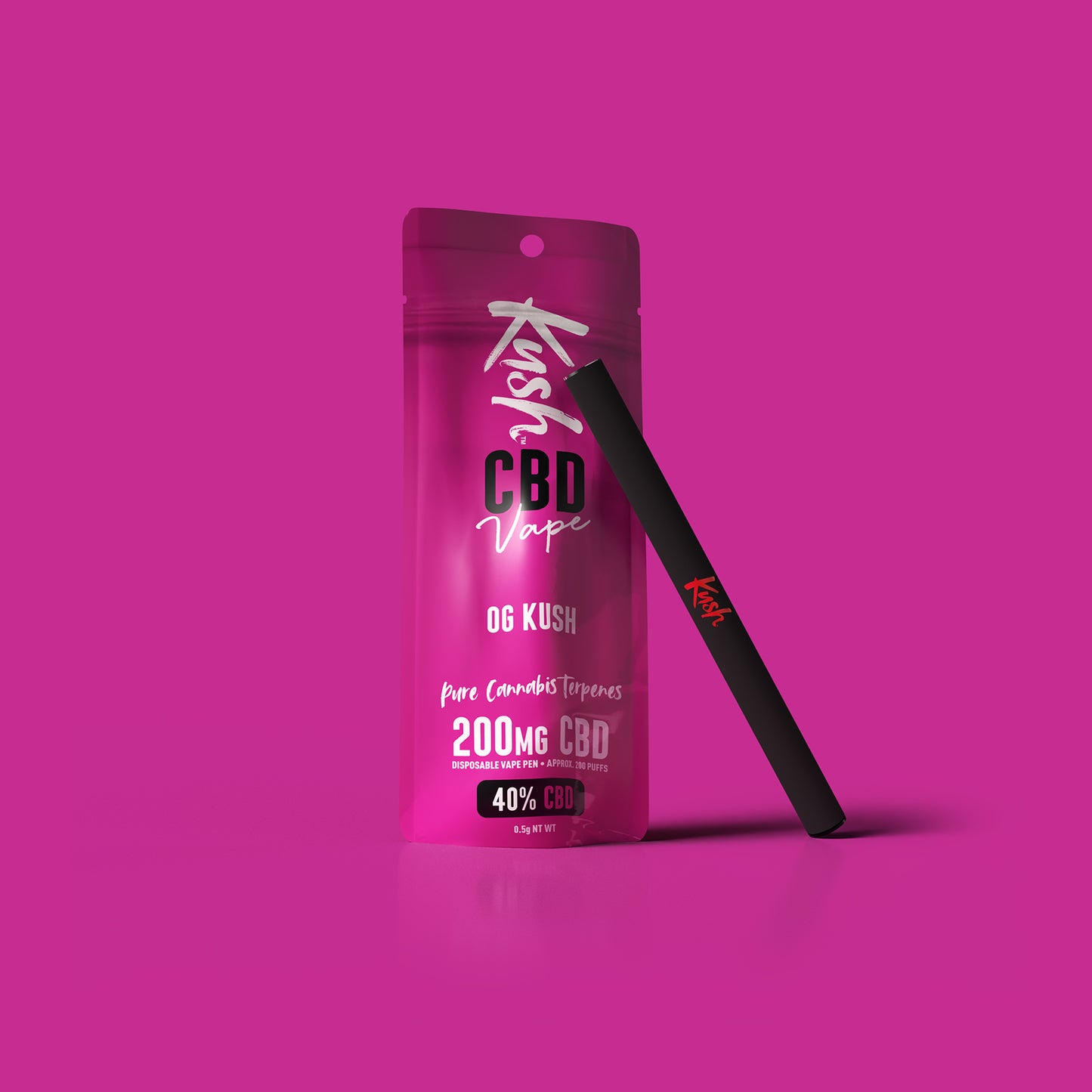 Kush CBD Vape OG Kush