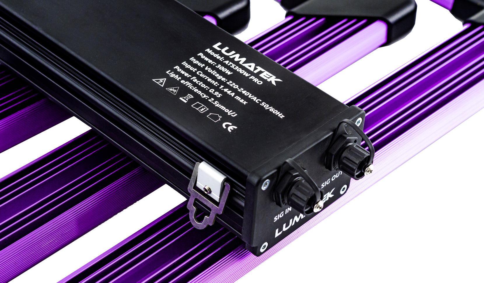 LUMATEK ATS 300 PRO 